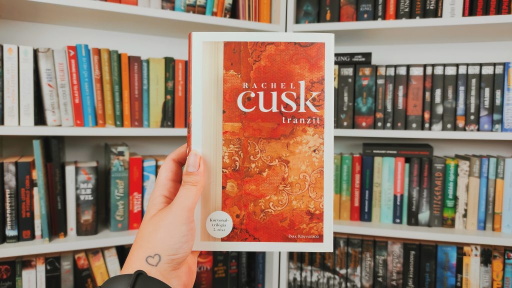Rachel Cusk: Tranzit (Körvonal-trilógia 2.)