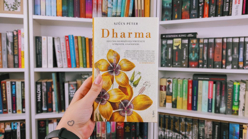 Szűcs Péter: Dharma