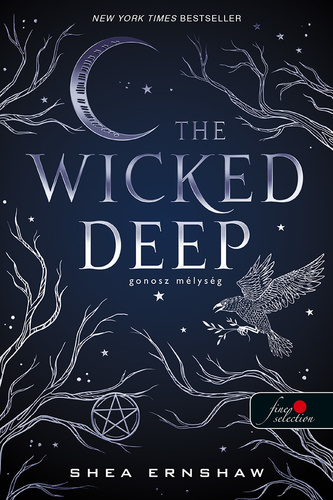 Shea Ernshaw: The ​Wicked Deep – Gonosz mélység