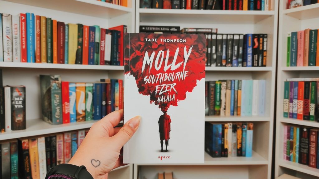 Tade Thompson: Molly Southbourne ezer halála