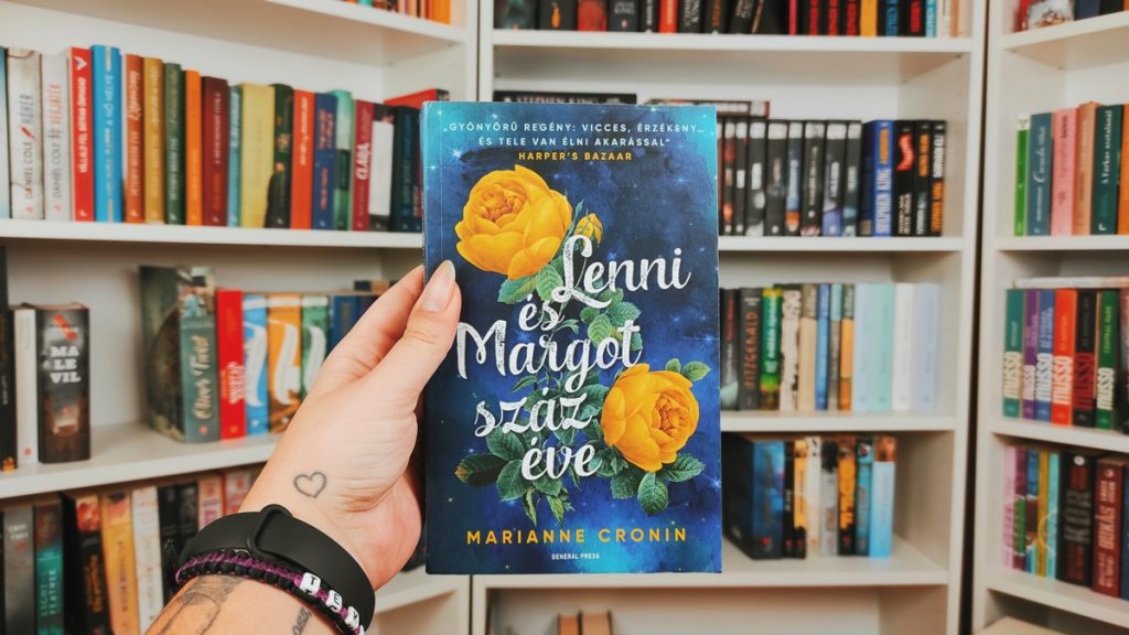 Marianne Cronin: Lenni és Margot száz éve