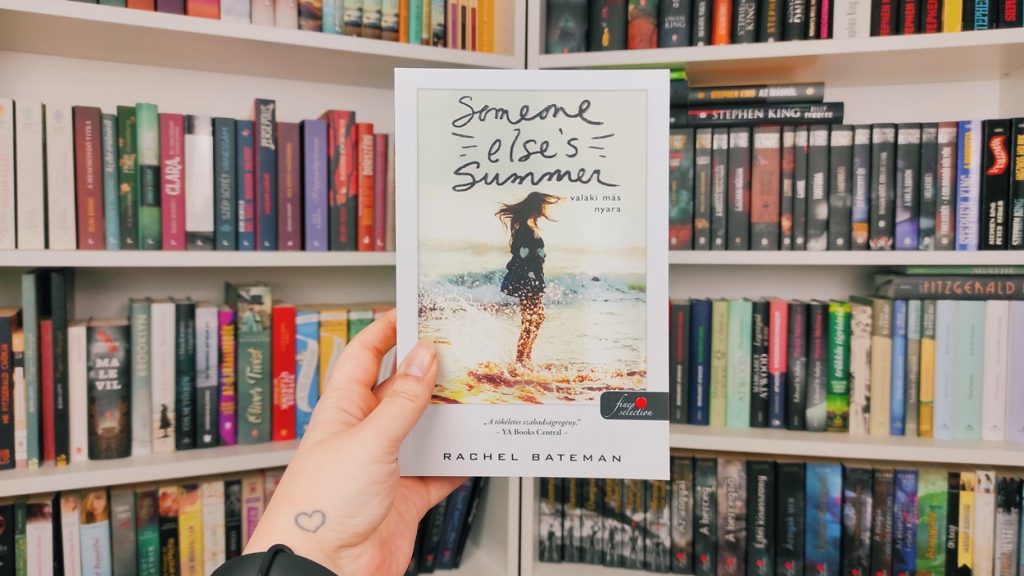Rachel Bateman: Someone Else's Summer – Valaki más nyara