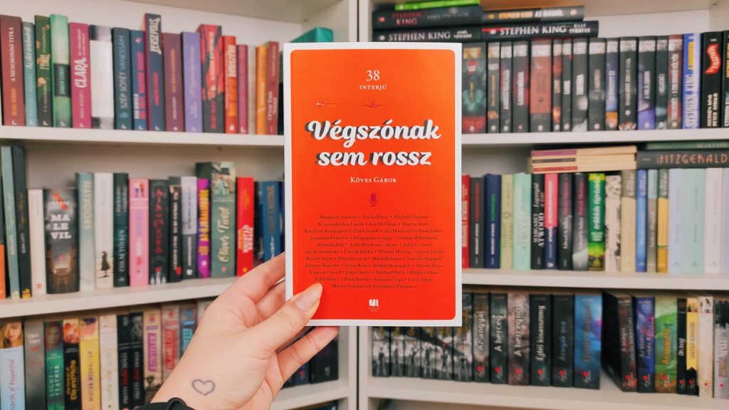 Köves Gábor: Végszónak sem rossz