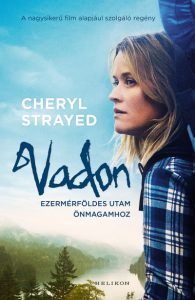 Cheryl Strayed: Vadon életrajzi könyv