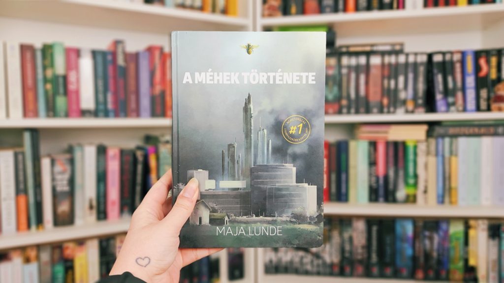 Maja Lunde: A méhek története