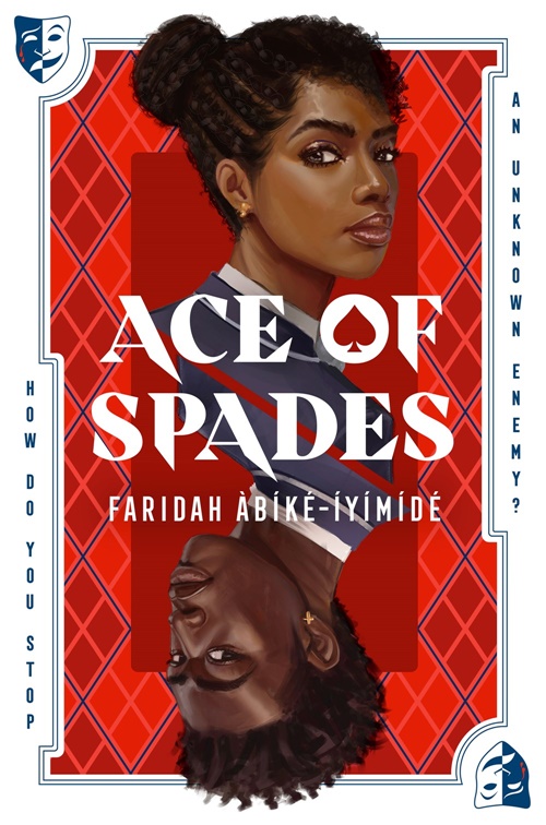 Faridah Àbíké-Íyímídé: Ace of Spades - Dark academia könyvek