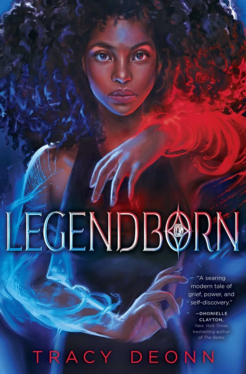 Tracy Deonn: Legendborn - Dark academia könyvek