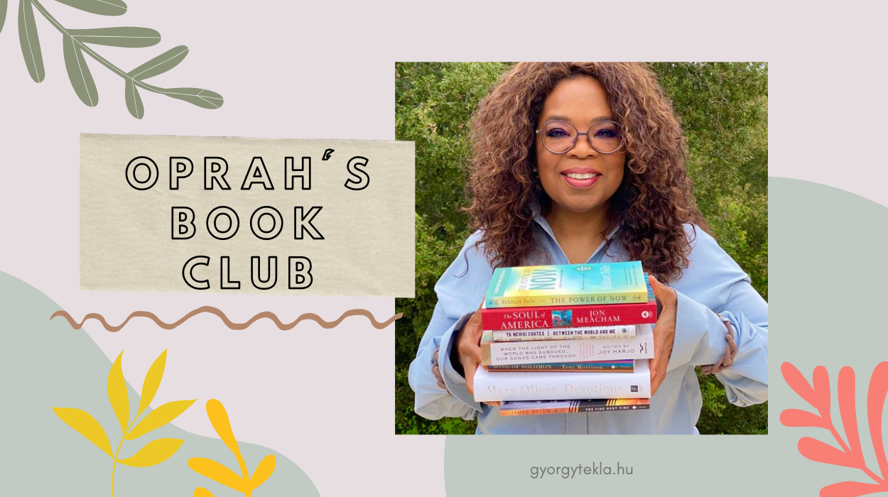 Oprah’s Book Club: Oprah Winfrey könyvklubja