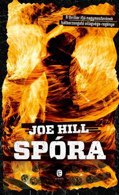 Joe Hill: Spóra - Hosszú könyvek