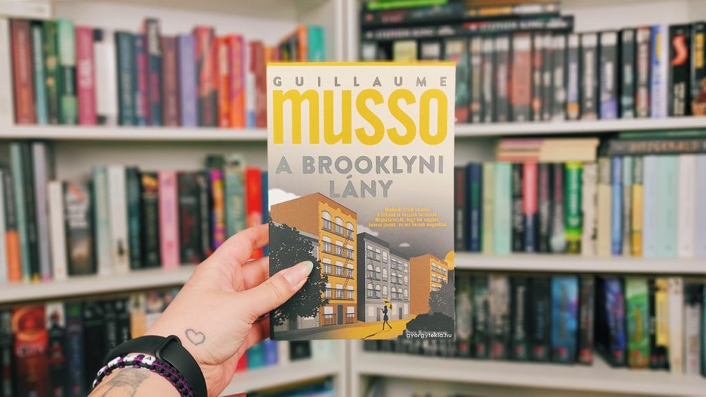 Guillaume Musso: A brooklyni lány