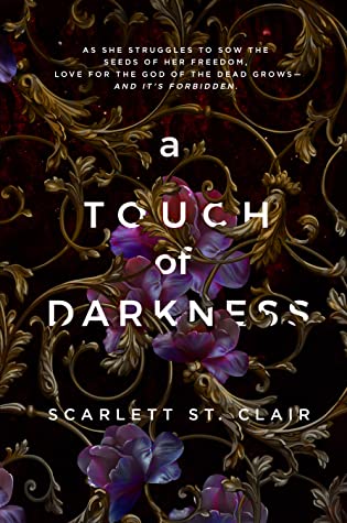 Scarlett St. Clair: A Touch of Darkness - Görög mitológia újramesélés könyvek