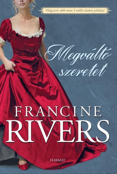 Francine Rivers: Megváltó ​szerelem / Megváltó ​szeretet - Amazon Prime Video könyvadaptációk 2022