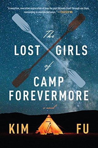Kim Fu: The Lost Girls of Camp Forevermore - Stranger Things hangulatú könyvek