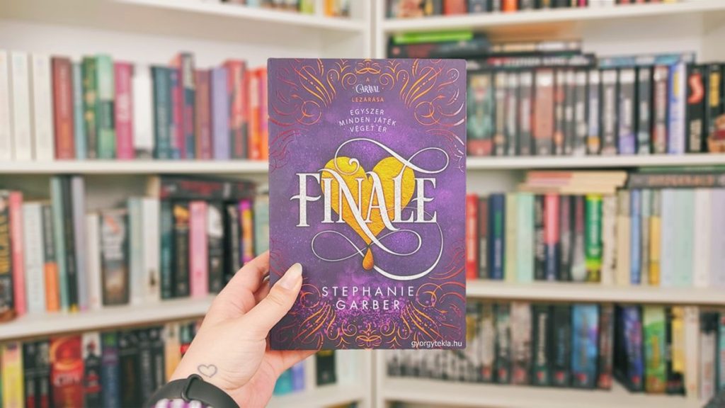 Stephanie Garber: Finale (Caraval 3.)