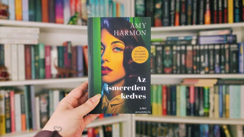 Amy Harmon: Az ismeretlen kedves