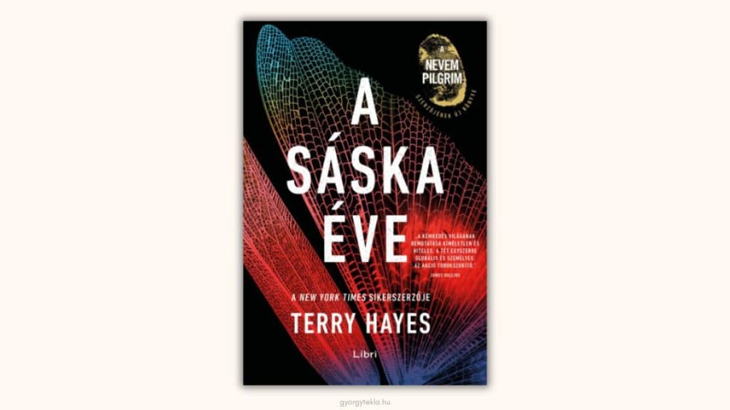 Terry Hayes: A sáska éve