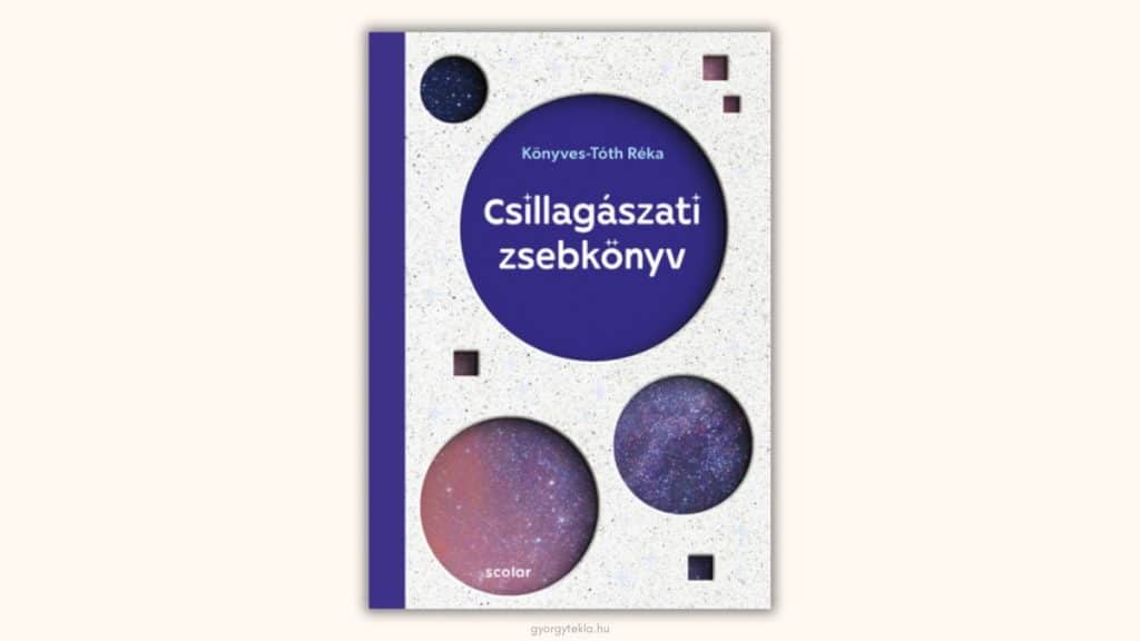 Könyves-Tóth Réka: Csillagászati ​zsebkönyv