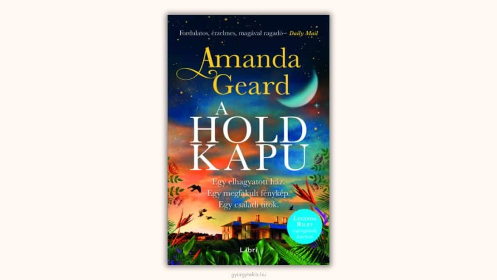 Amanda Geard: A ​holdkapu