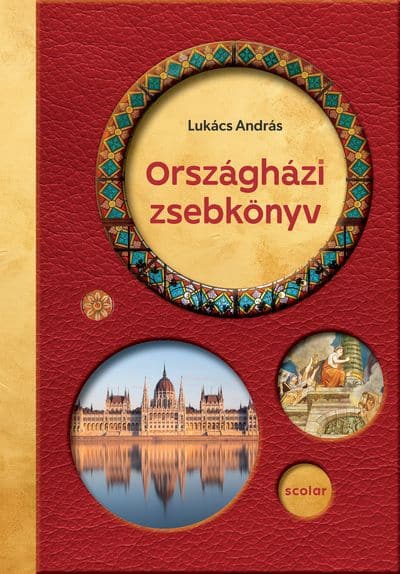 Lukács András: Országházi zsebkönyv